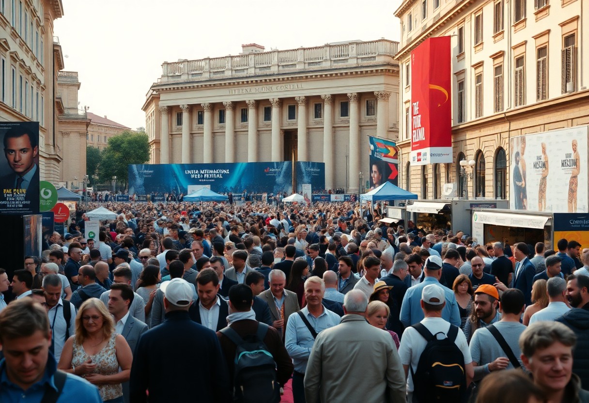 Roma, il ritorno del Festival Internazionale del Film – dati, sponsor e impatto sulle imprese culturali cittadine. Studio sull’organizzazione dell’evento, sull’indotto generato e sulle strategie di promozione culturale. 1